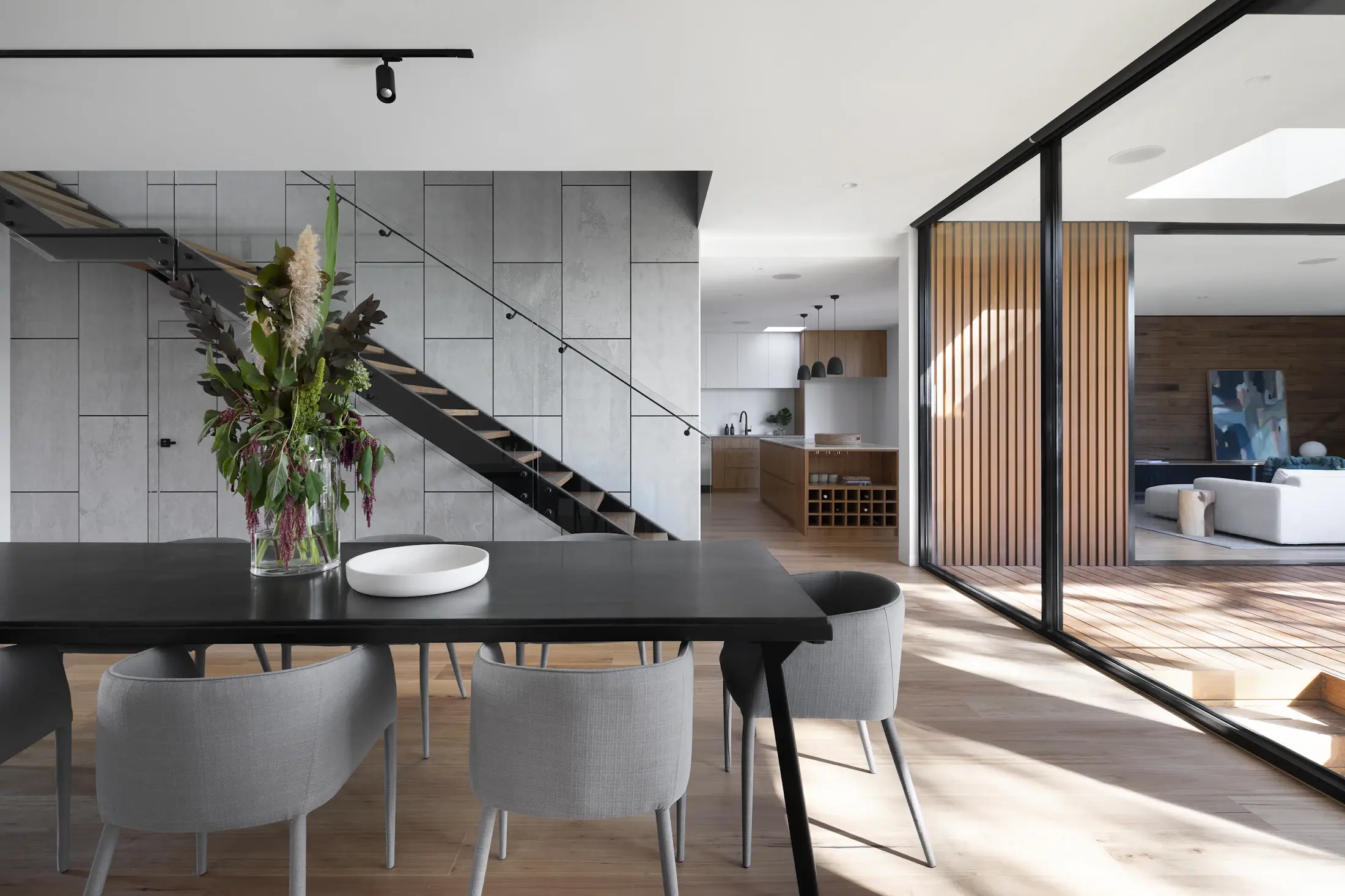 Representative construction and architectural detail
